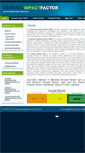 Mobile Screenshot of generalimpactfactor.com